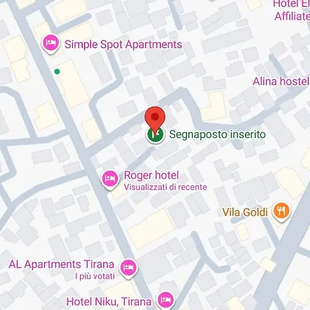 Erid Apartment Tirana