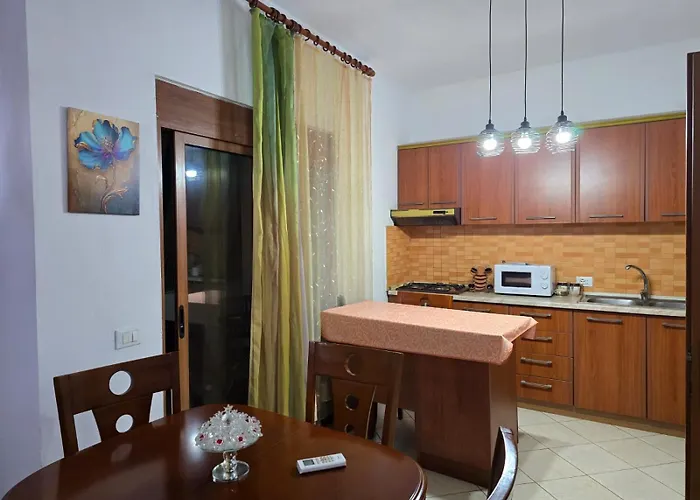 Erid Apartment Tirana