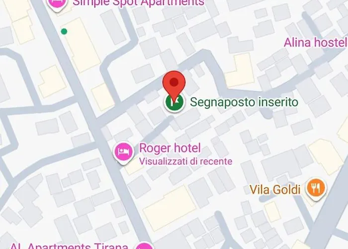 Erid Apartment Tirana